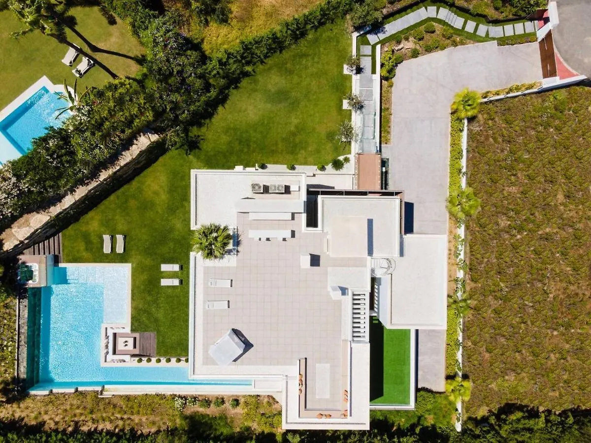 Newly Built 6 Bdrm Luxury Villa In Nueva Andalucia Marbella Daire
