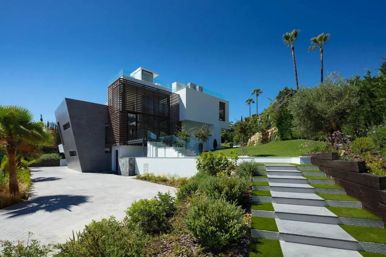 Newly Built 6 Bdrm Luxury Villa In Nueva Andalucia Marbella 0*,  Spain