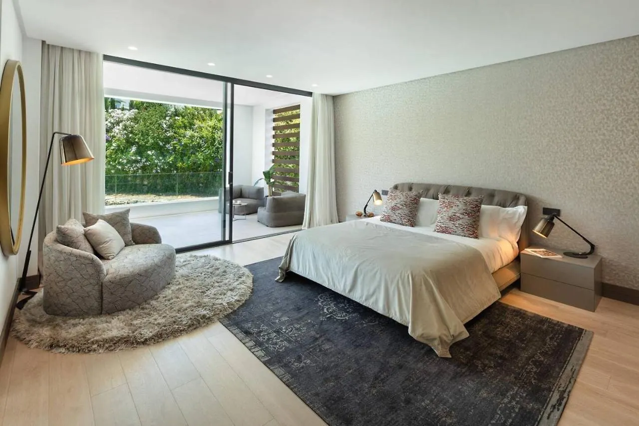 Apartment Newly Built 6 Bdrm Luxury Villa In Nueva Andalucia Marbella Spain